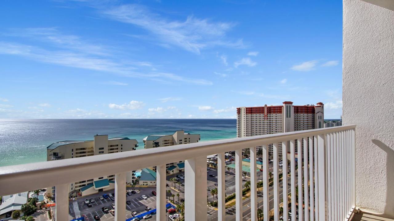 Laketown Wharf #1704 By Nautical Properties Vacation Rentals Panama City Beach Dış mekan fotoğraf
