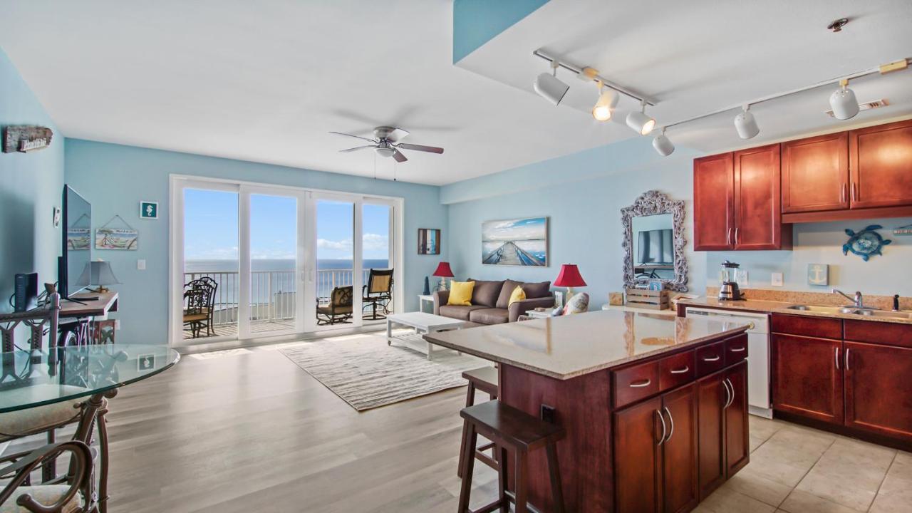 Laketown Wharf #1704 By Nautical Properties Vacation Rentals Panama City Beach Dış mekan fotoğraf