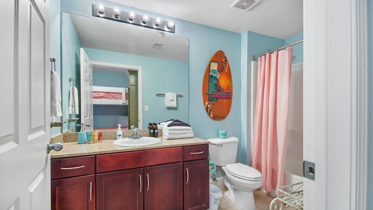 Laketown Wharf #1704 By Nautical Properties Vacation Rentals Panama City Beach Dış mekan fotoğraf