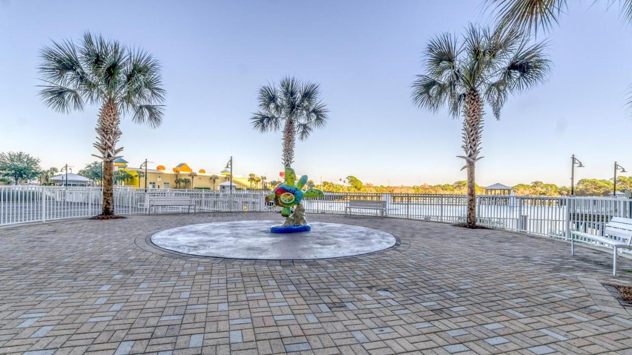 Laketown Wharf #1704 By Nautical Properties Vacation Rentals Panama City Beach Dış mekan fotoğraf