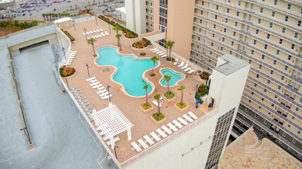 Laketown Wharf #1704 By Nautical Properties Vacation Rentals Panama City Beach Dış mekan fotoğraf