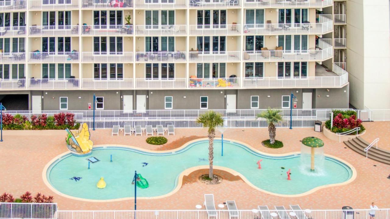 Laketown Wharf #1704 By Nautical Properties Vacation Rentals Panama City Beach Dış mekan fotoğraf