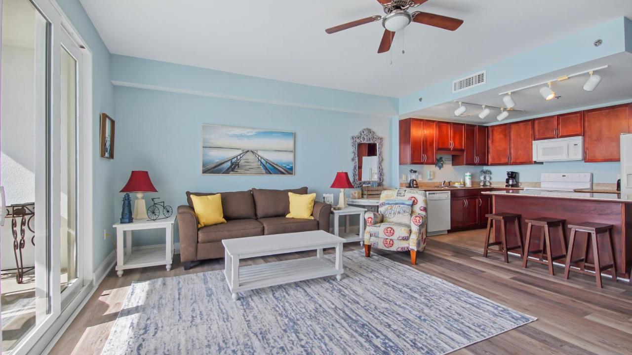 Laketown Wharf #1704 By Nautical Properties Vacation Rentals Panama City Beach Dış mekan fotoğraf