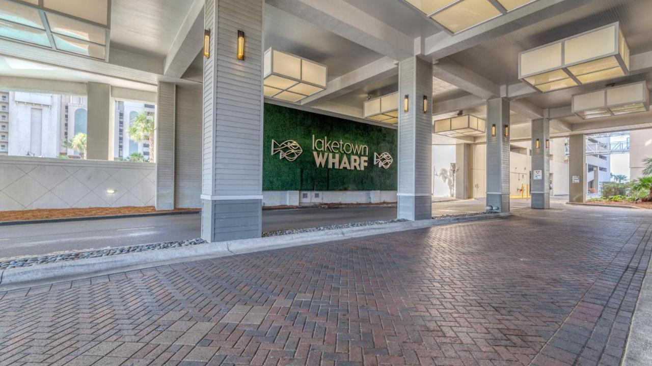 Laketown Wharf #1704 By Nautical Properties Vacation Rentals Panama City Beach Dış mekan fotoğraf