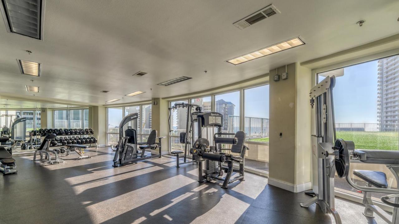 Laketown Wharf #1704 By Nautical Properties Vacation Rentals Panama City Beach Dış mekan fotoğraf