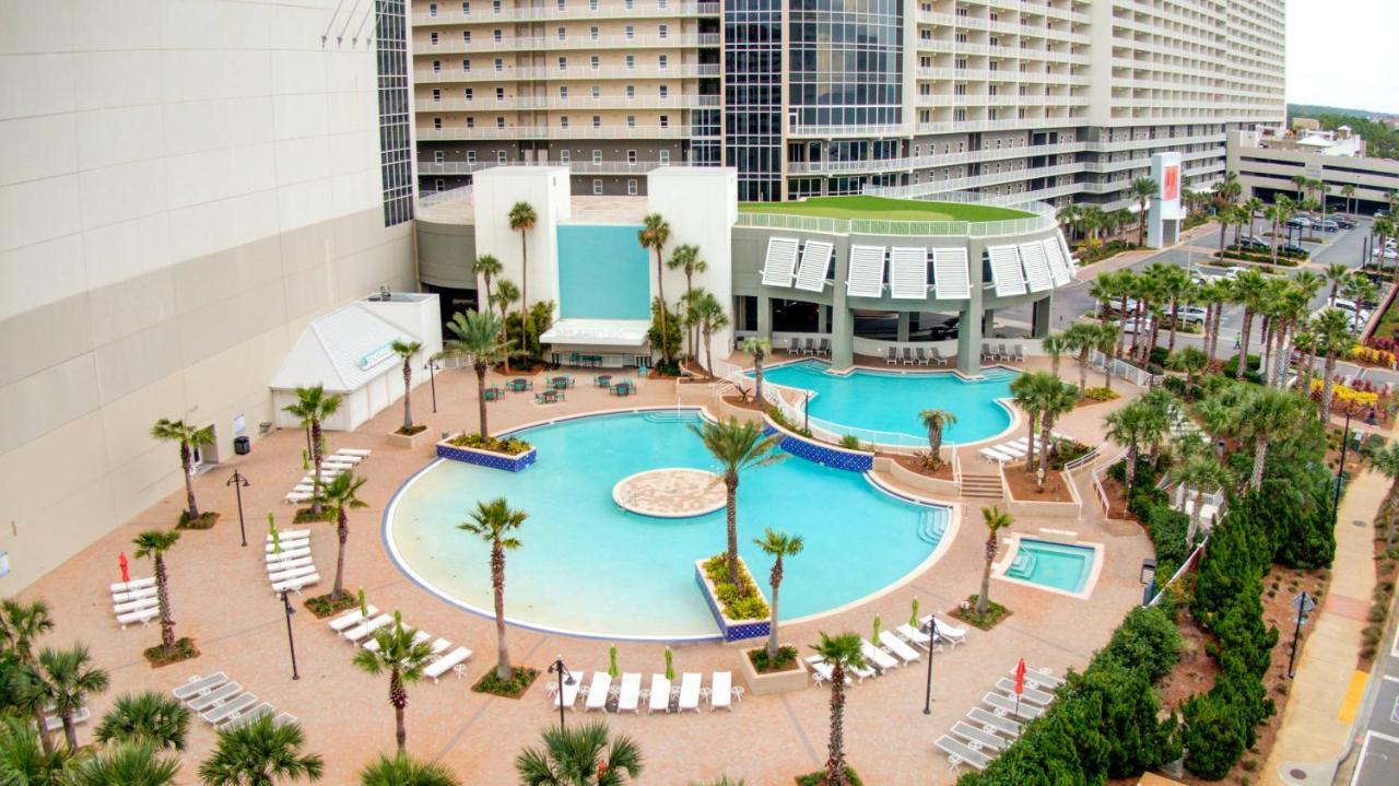 Laketown Wharf #1704 By Nautical Properties Vacation Rentals Panama City Beach Dış mekan fotoğraf