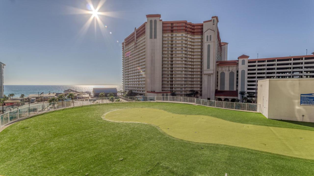 Laketown Wharf #1704 By Nautical Properties Vacation Rentals Panama City Beach Dış mekan fotoğraf