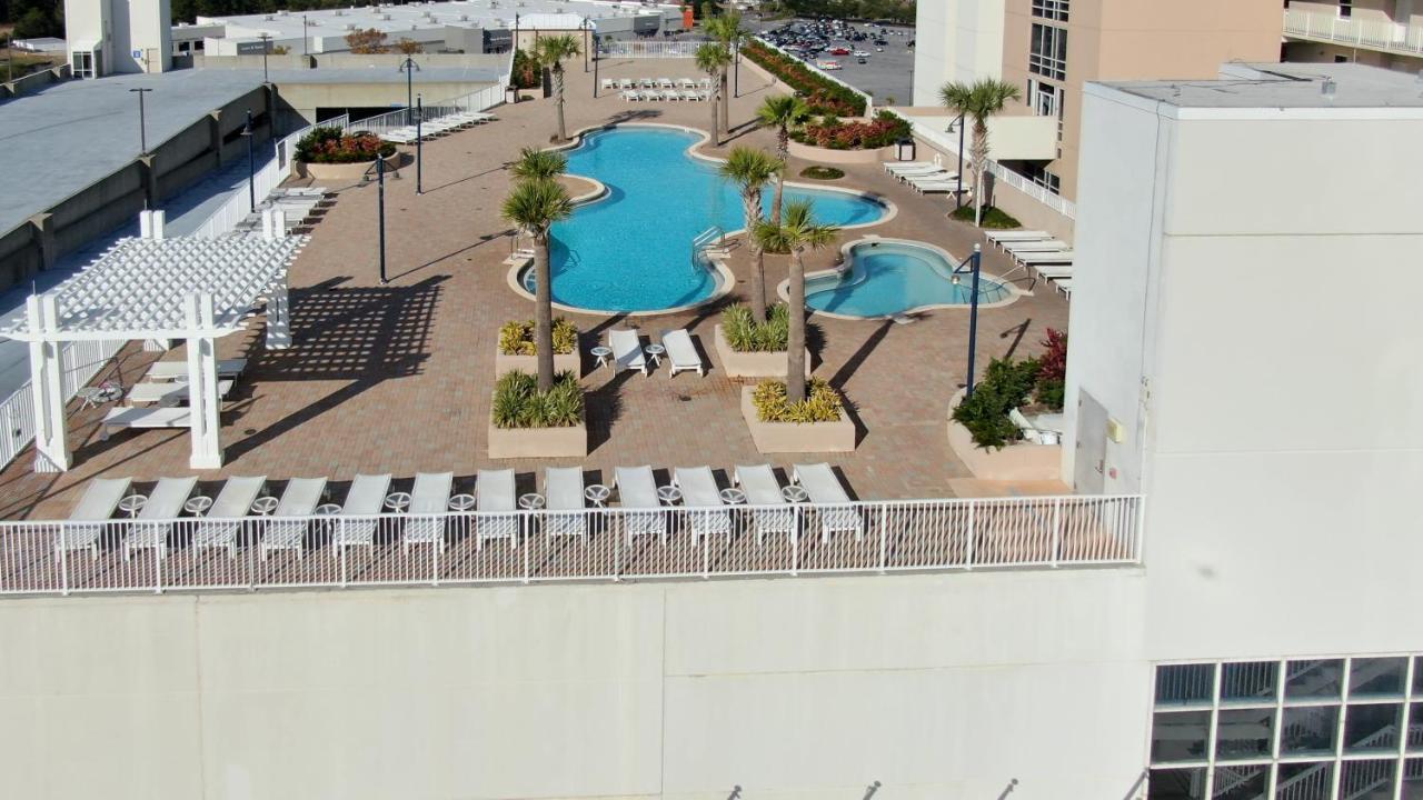 Laketown Wharf #1704 By Nautical Properties Vacation Rentals Panama City Beach Dış mekan fotoğraf
