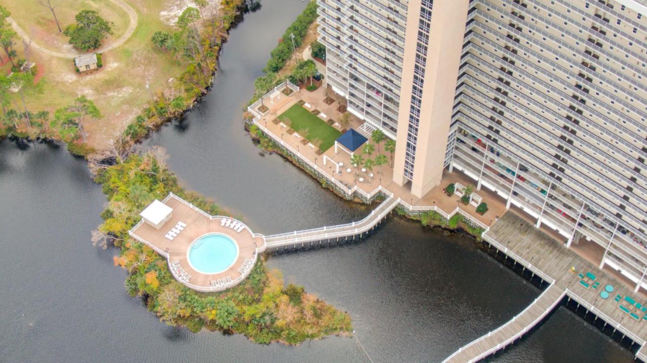 Laketown Wharf #1704 By Nautical Properties Vacation Rentals Panama City Beach Dış mekan fotoğraf