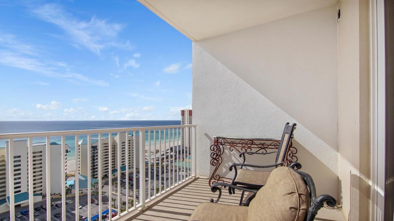 Laketown Wharf #1704 By Nautical Properties Vacation Rentals Panama City Beach Dış mekan fotoğraf