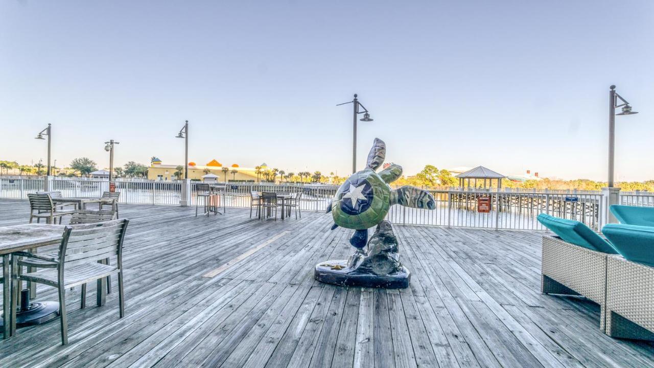 Laketown Wharf #1704 By Nautical Properties Vacation Rentals Panama City Beach Dış mekan fotoğraf