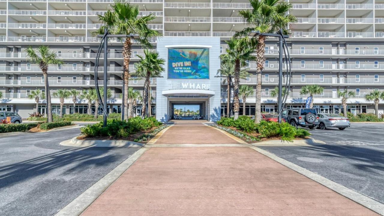 Laketown Wharf #1704 By Nautical Properties Vacation Rentals Panama City Beach Dış mekan fotoğraf