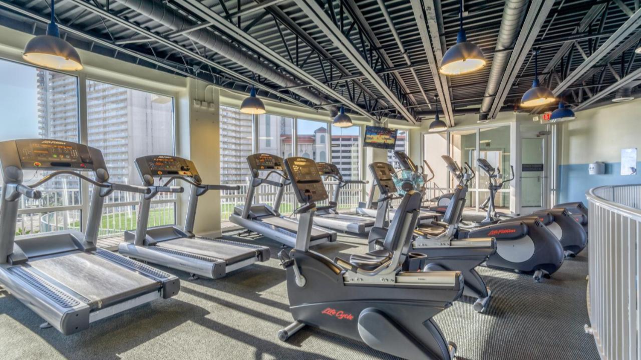 Laketown Wharf #1704 By Nautical Properties Vacation Rentals Panama City Beach Dış mekan fotoğraf