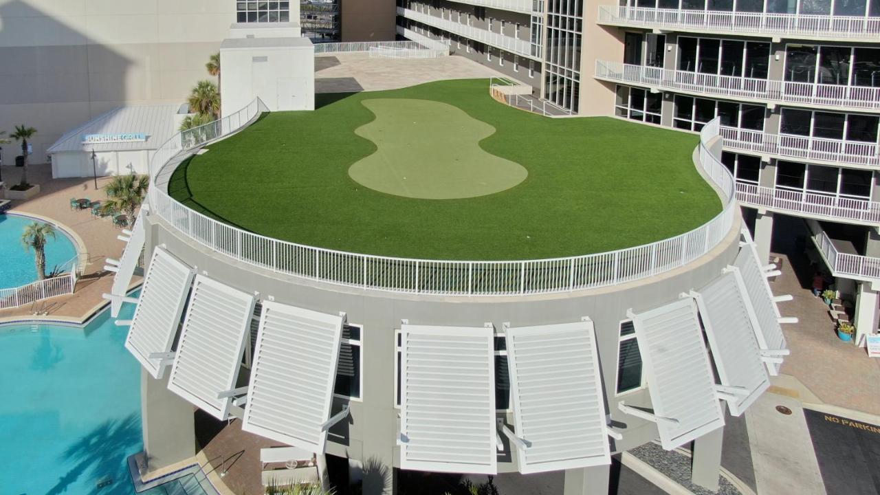 Laketown Wharf #1704 By Nautical Properties Vacation Rentals Panama City Beach Dış mekan fotoğraf